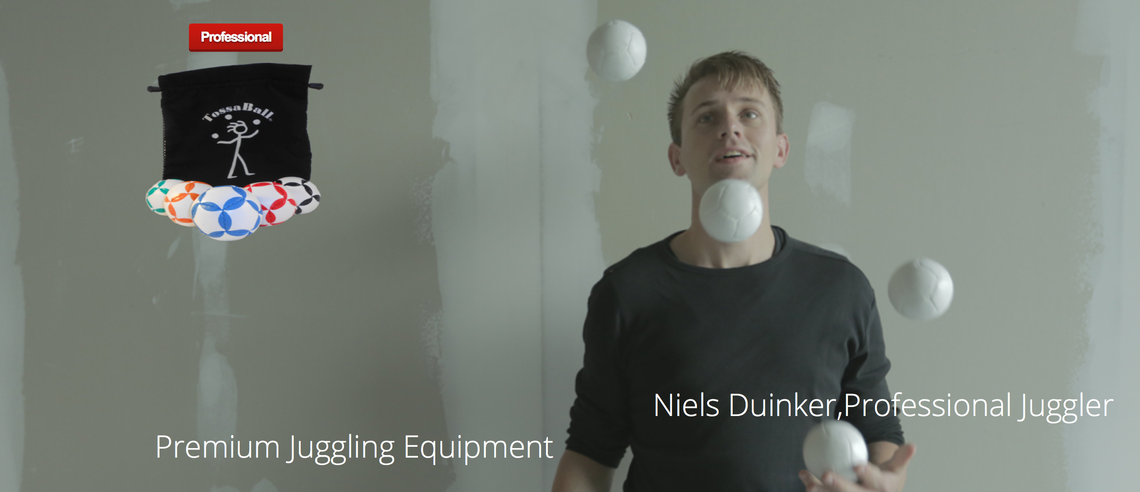 Premium Juggling Equipment