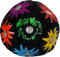 Image Mega Metal Dirtbag Footbag