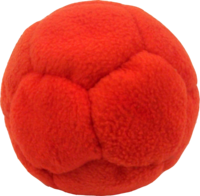 Image Tossaball Plush Puppy Juggle Ball
