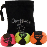 Image Dirtbag Special K 3 Pack w/Pouch