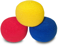 Image Tossaball Juggling Crochet bag (set of three)