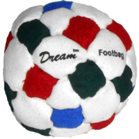 Dream Pellet-Filled Footbag