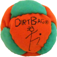 Image Dirtbag Classic Footbag